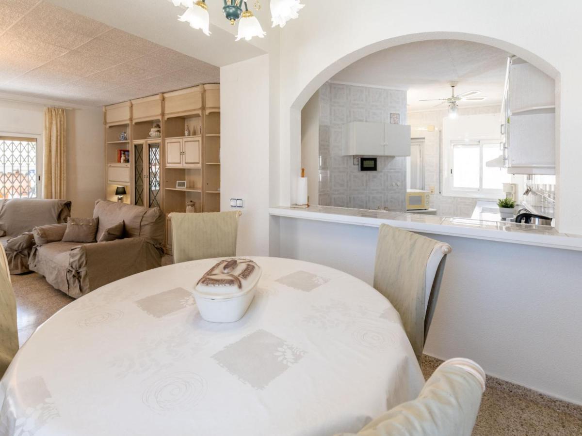 Holiday Home Roanne By Interhome Empuriabrava Exterior photo